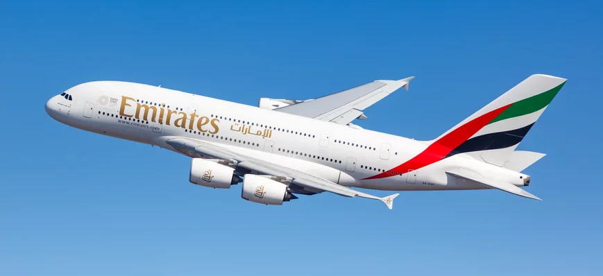 Emirates annonce un bénéfice annuel record sur l'e