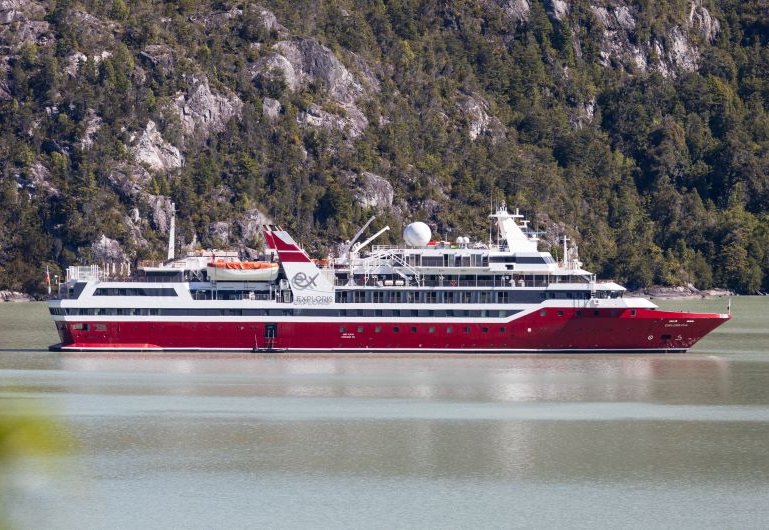 Exploris, la nouvelle compagnie de croisière d’expédition, annonce une ...