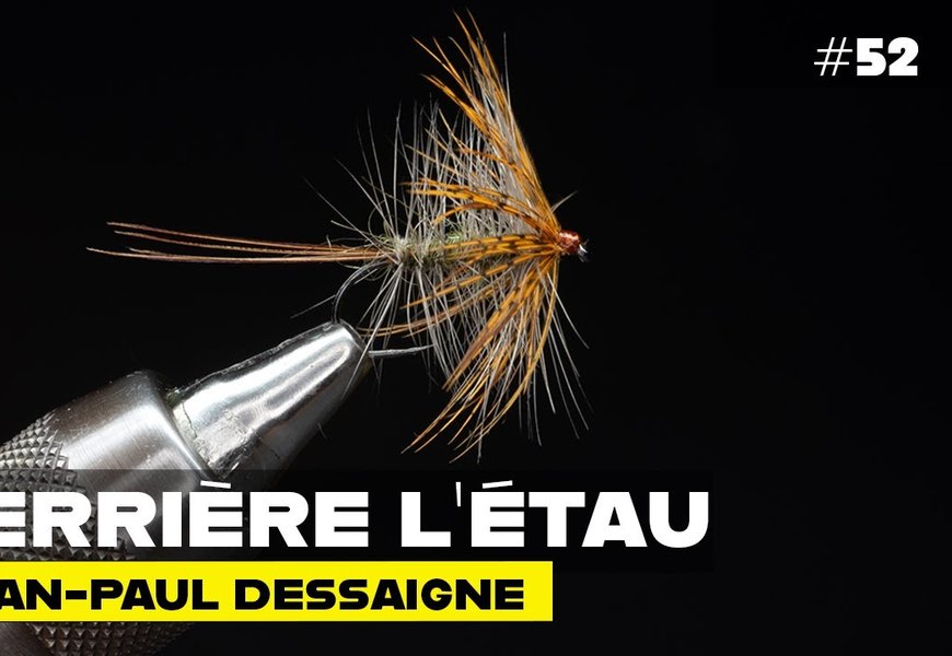 Étau De Montage Mouche HMH – Spartan – Pour Api / Dyna King – Occasion