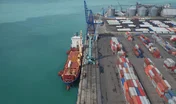 Port de Progreso (Mexique)