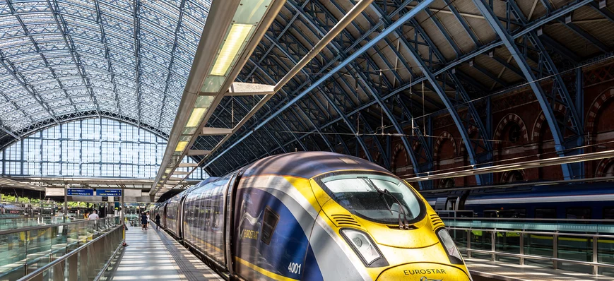 Eurostar envisage d'acquérir 50 trains d'ici 2030