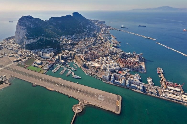 Port de Gibraltar
