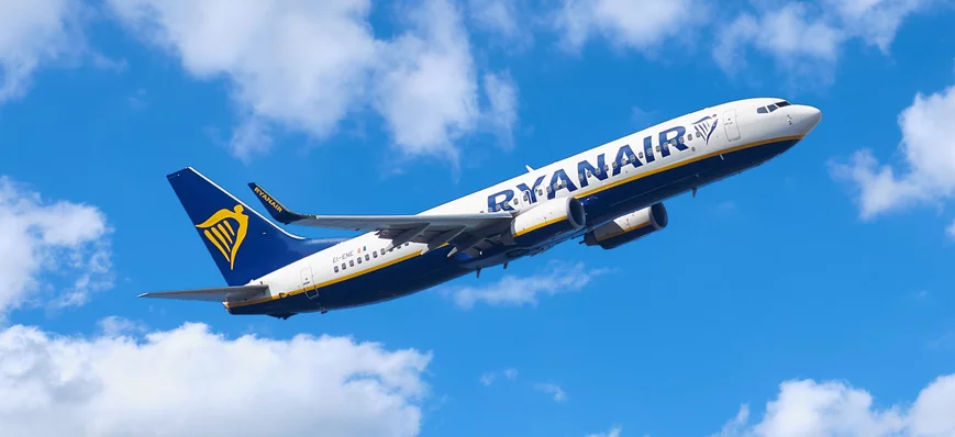 Ryanair : un bénéfice net annuel en hausse malgré 