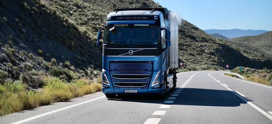 Camions zéro émission : Volvo Trucks se lance sur 