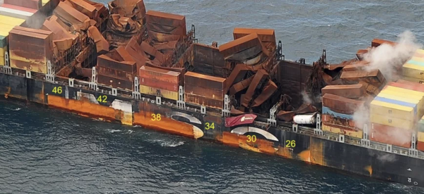 Incendie du MSC Flaminia : Stolt-Nielsen doit 290 