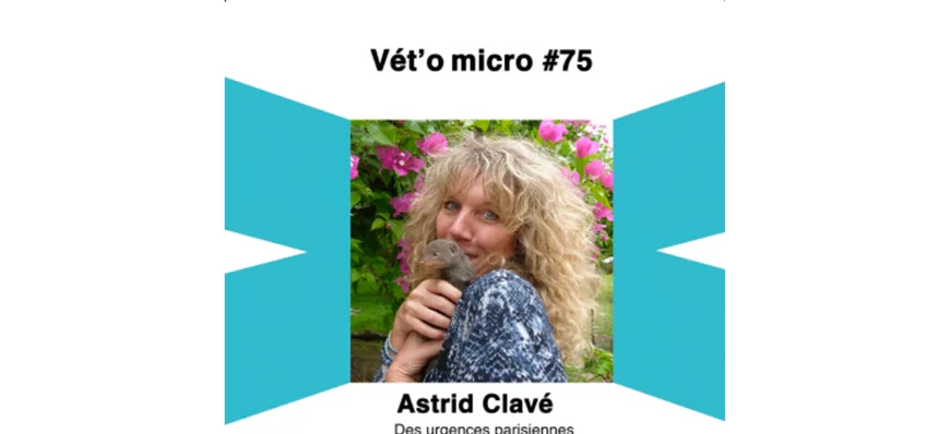 Épisode #75 - Astrid Clavé - Des urgences parisien