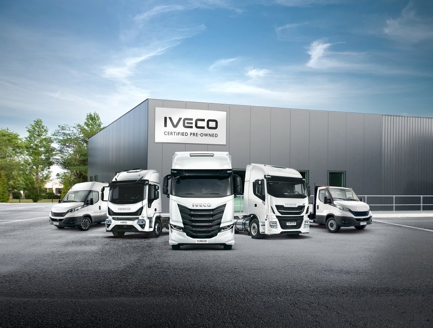 Iveco Certified Pre-Owned