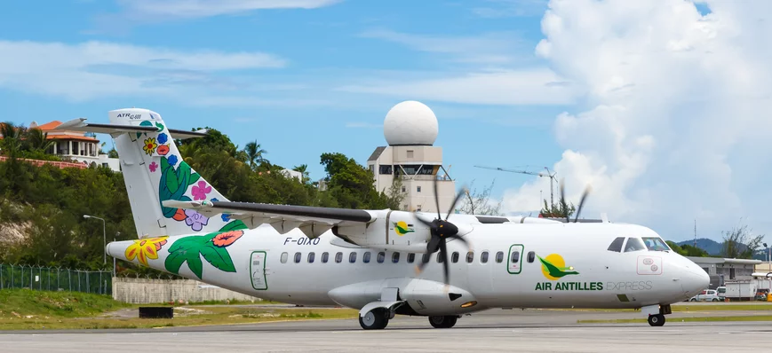 Air Antilles a l'autorisation de reprendre ses vol