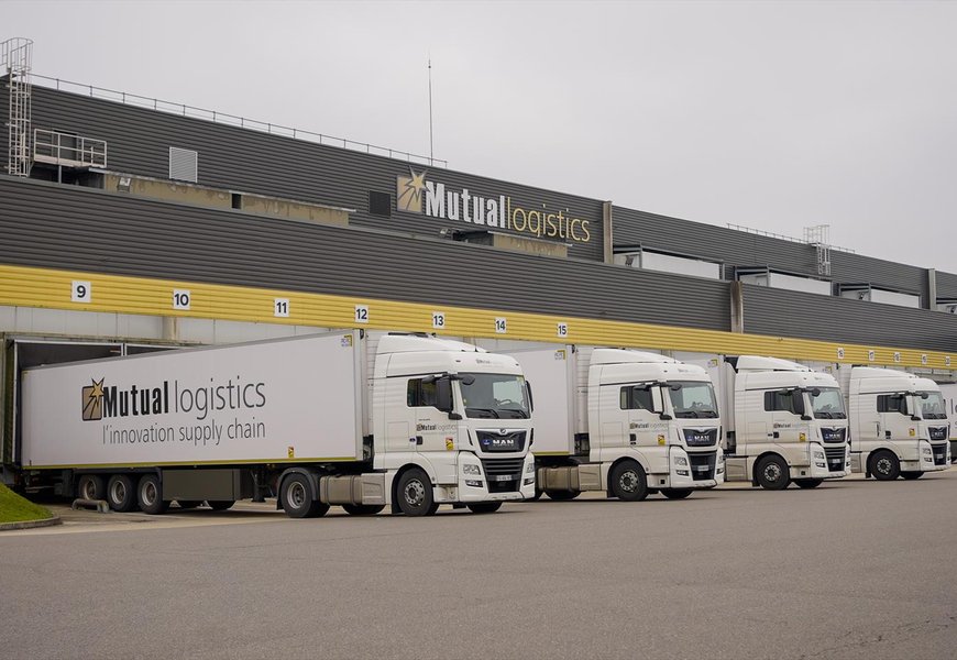 Mutual Logistics (14) acquisisce il controllo della società italiana Safim