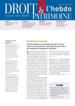 Sommaire n°1418