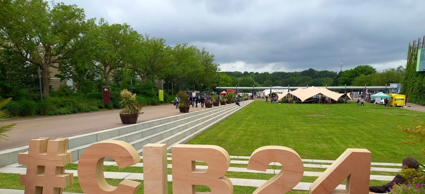 Le Carrefour international du bois en images