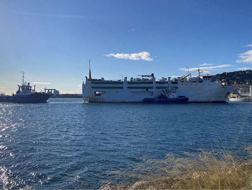 Port de Sète