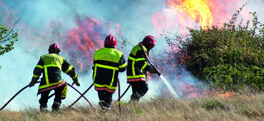 Un atlas régional des feux de forêt pour la Norman