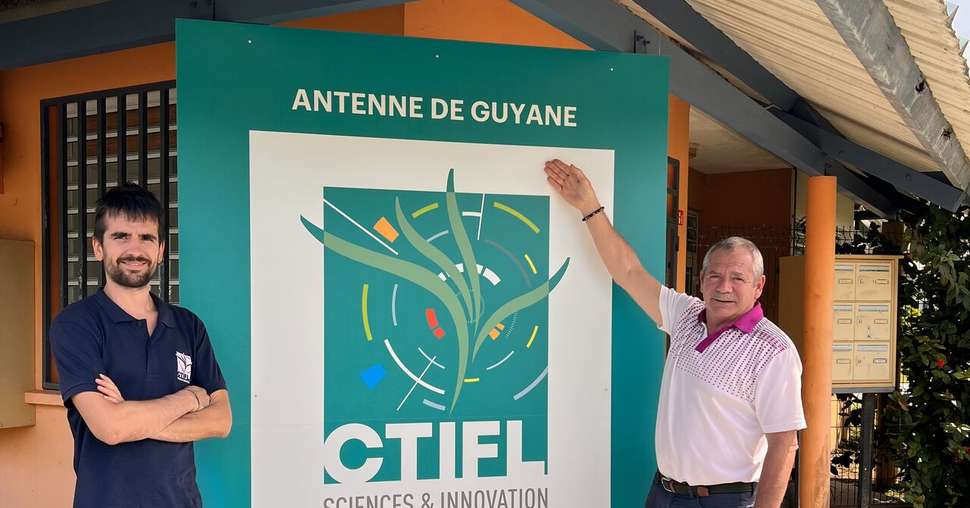 Le Ctifl guyanais ouvre ses portes