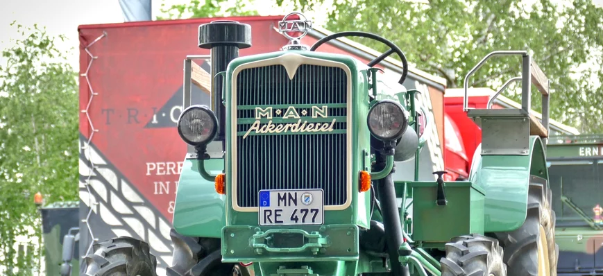 Camion-mystère : un MAN difficile à identifier (su