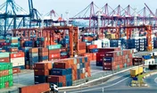 Transport routier conteneurs maritimes Ports