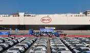 BYD - VEHICULES A ENERGIE NOUVELLE - ELECTRIQUE