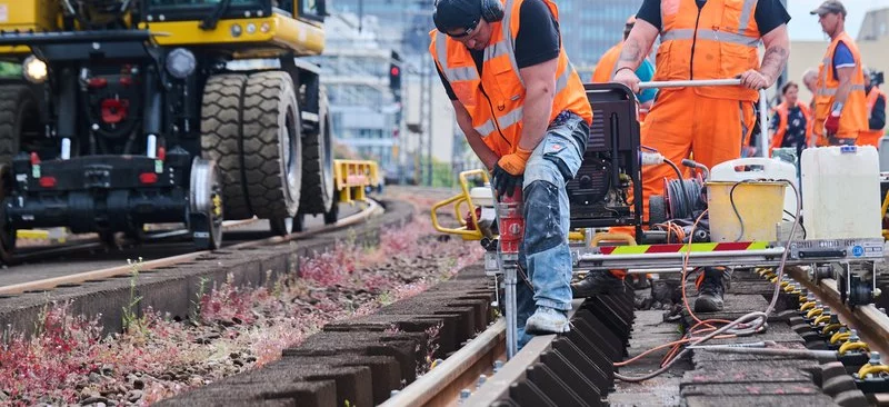 La Deutsche Bahn se lance dans la rénovation du de