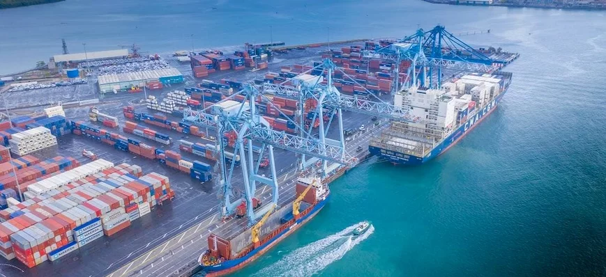 Classement de la performance portuaire : Pointe-à-