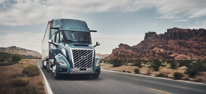 Etats-Unis : nouvelle génération de Volvo VNL