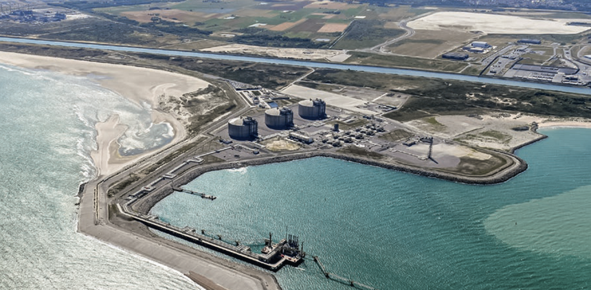 Terminal de Dunkerque LNG