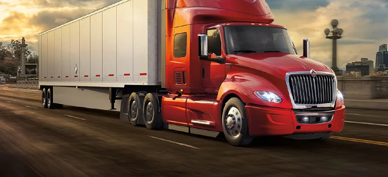 Aux Etats-Unis, Scania motorise les camions Intern