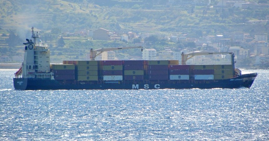 MSC Levante F