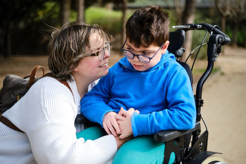 Handicap famille haute autorité de santé répit aidants proche aidant