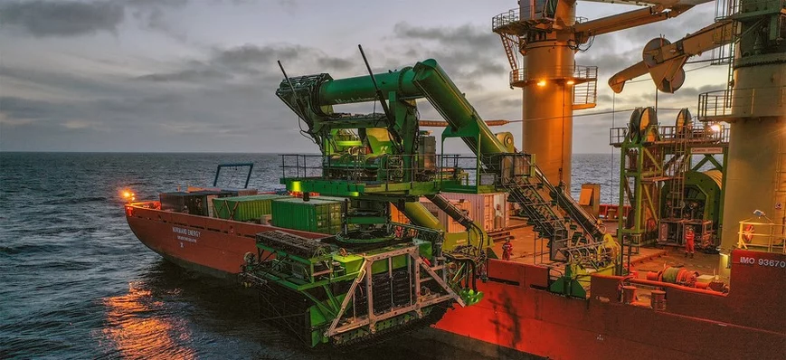 Extraction minière sous-marine :  la Norvège désig