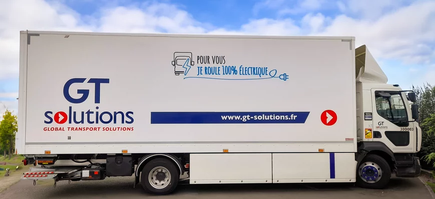 Camions en location : GT Solutions triple son parc
