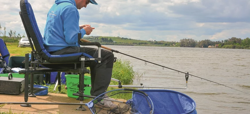 Comment choisir son premier fauteuil pour la pêche