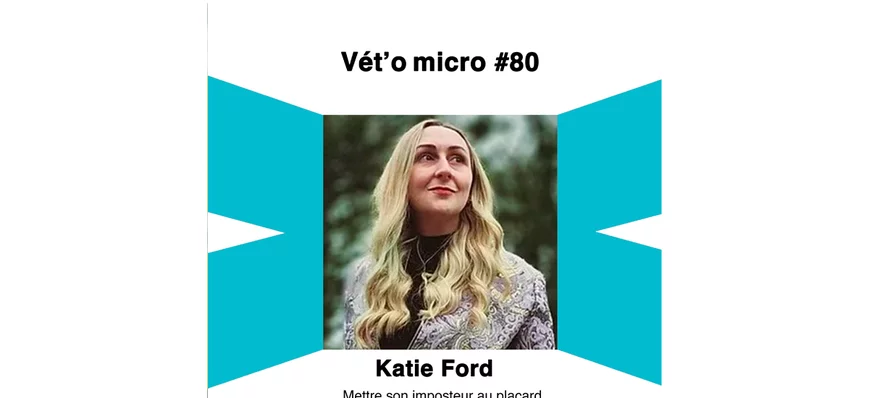 Épisode #80 - Katie Ford (international) - Mettre