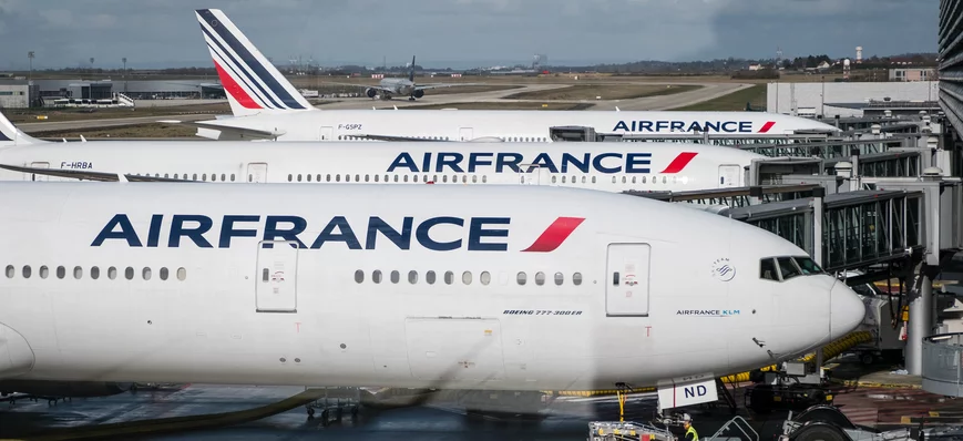 Air France-KLM s'attend à un évitement de Paris pe