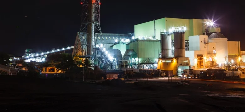 Énergie verte : la dernière centrale à charbon d'O