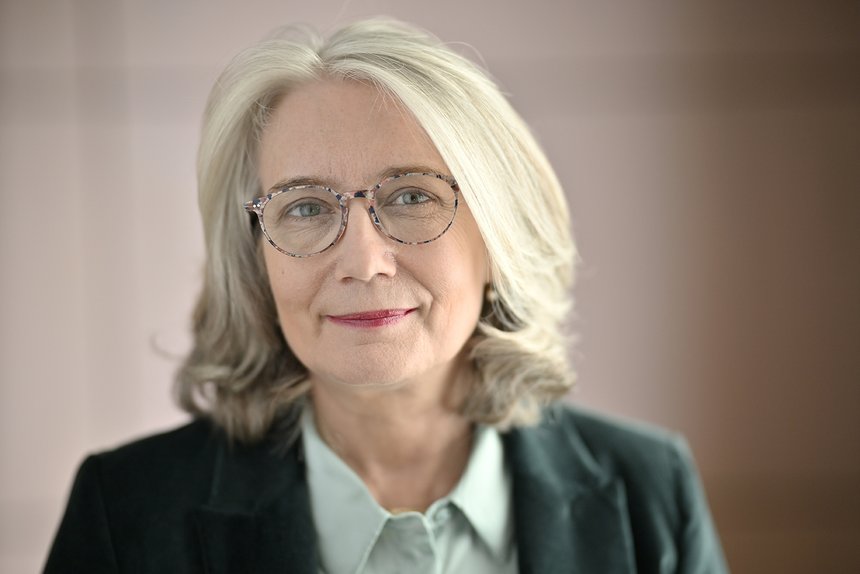 Nathalie Perrin Mercier, présidente du CMF