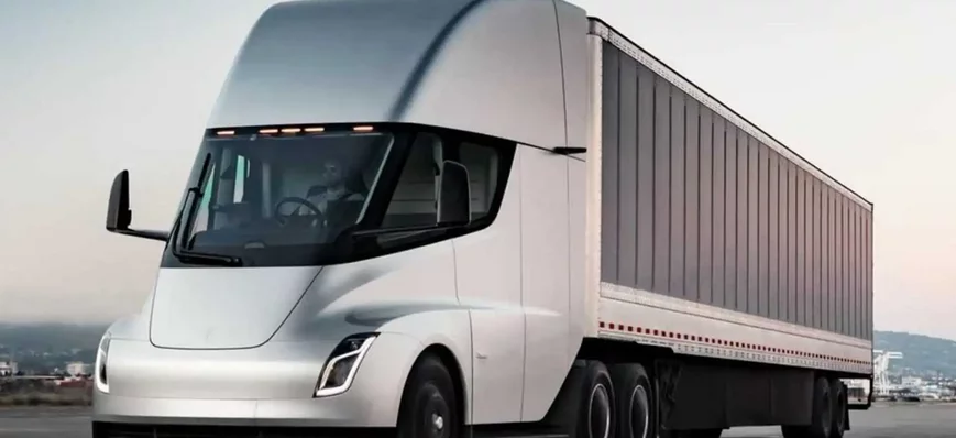 Salon IAA Transportation : le camion Tesla sera ex