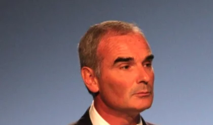 Gaël Bodénès, PDG du groupe Bourbon