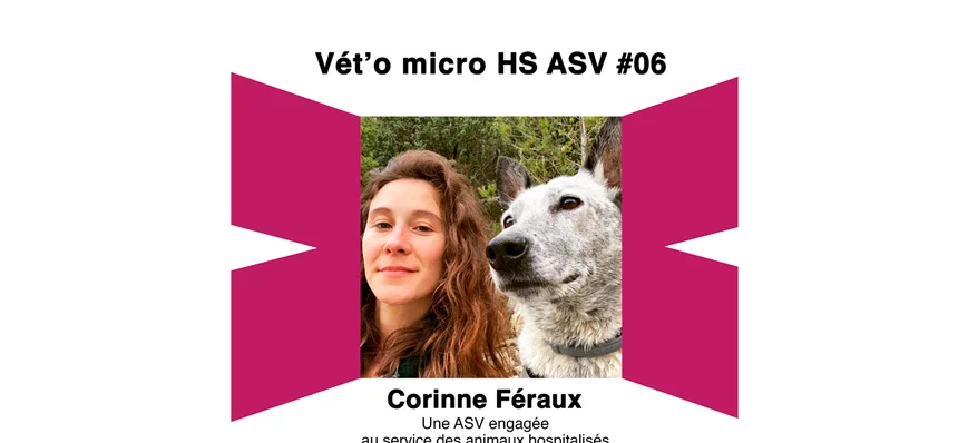 HS ASV #06 - Corinne Féraux - Une ASV engagée au s