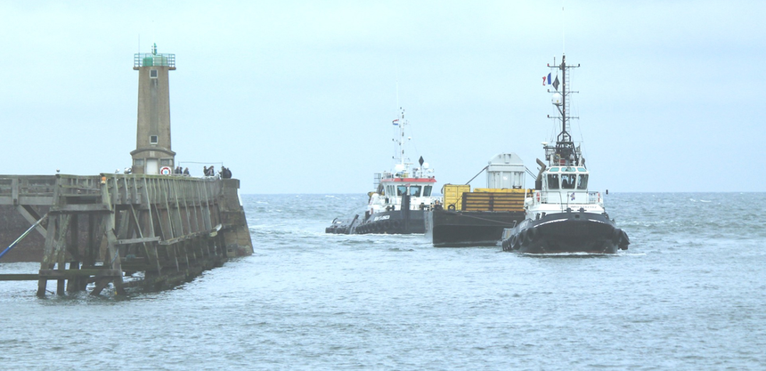 Port de Fécamp