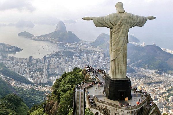 Brasil lança campanha para promover a beleza e o espírito do país