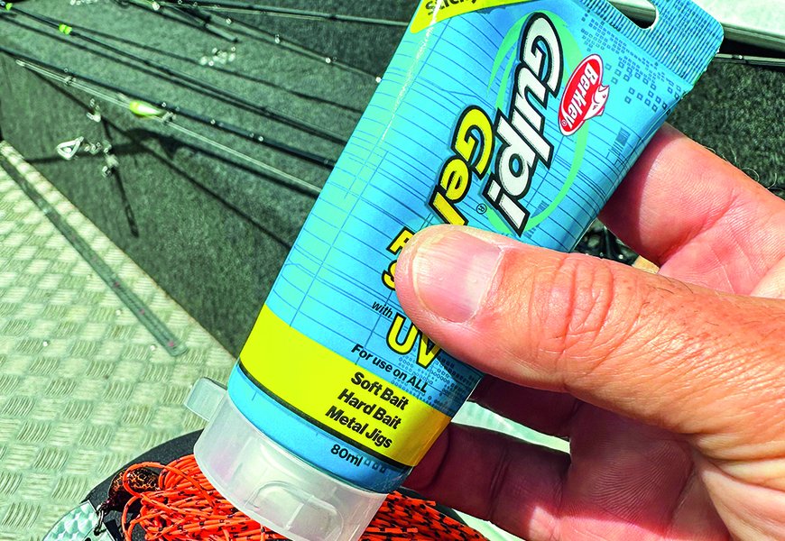 Berkley Gulp! Gel Attractor- Wesdijk Hengelsport