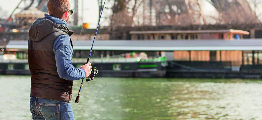 Jeux Olympiques 2024 : découvrez la pêche à Paris 