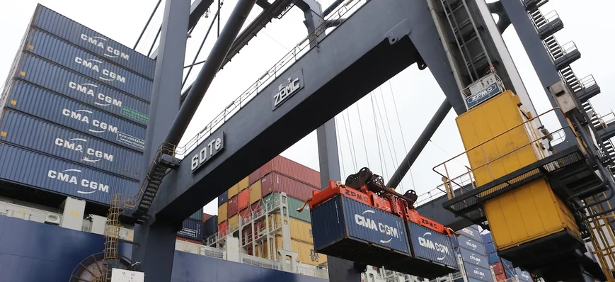 CMA CGM fait appel à Google pour optimiser l'effic