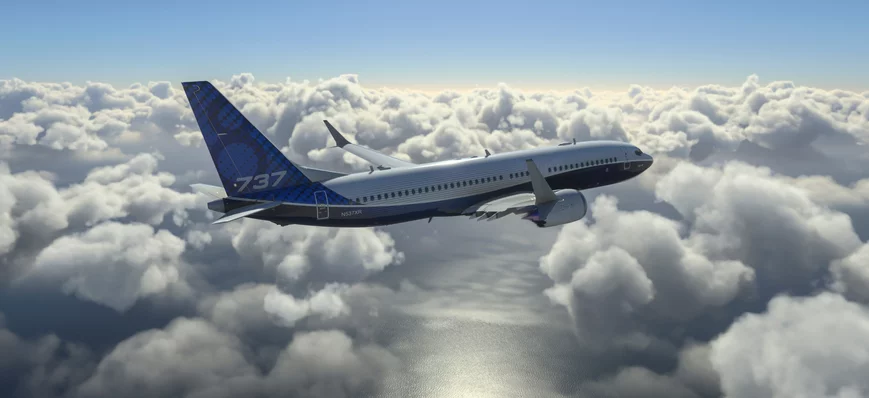Boeing a livré 44 avions en juin, son meilleur moi