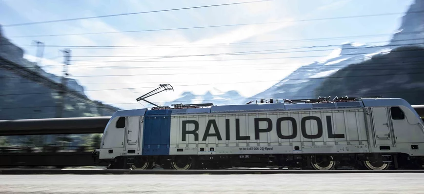 Ferroviaire : Railpool décroche un financement pou
