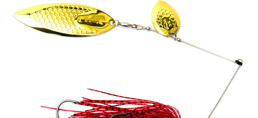 Test du spinnerbait Dogon 2.0 - Biwaa