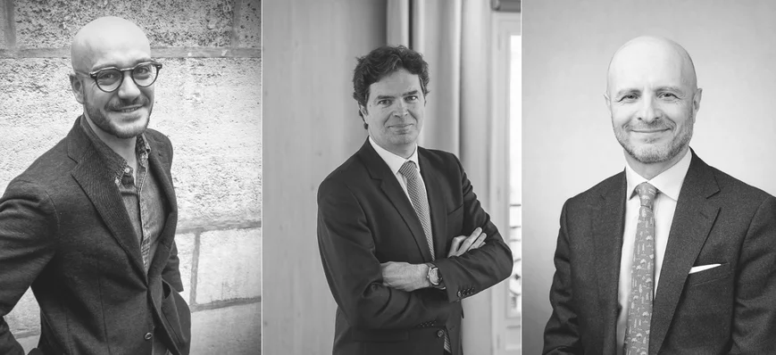 Première acquisition en Europe, un long fleuve pas