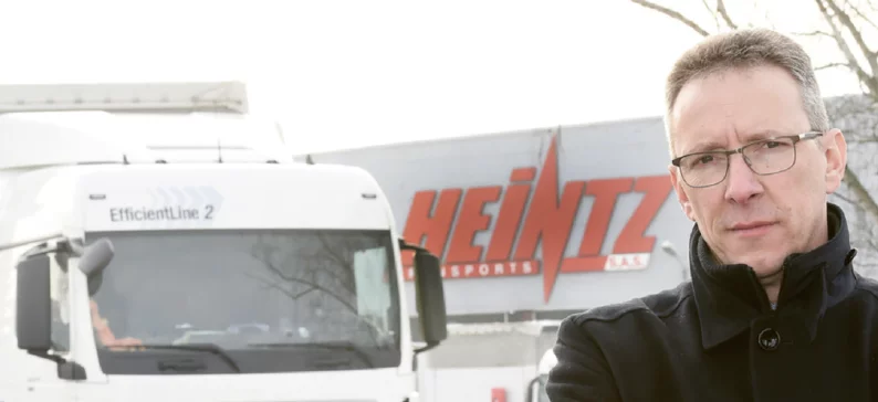 Heintz Transports (57) : Cap sur 2030