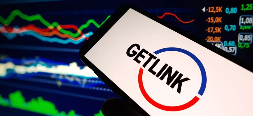 Getlink dévoile un chiffre d'affaires en recul, ma