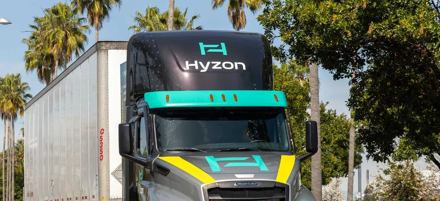 Le fabricant de camion hydrogène Hyzon obligé de q